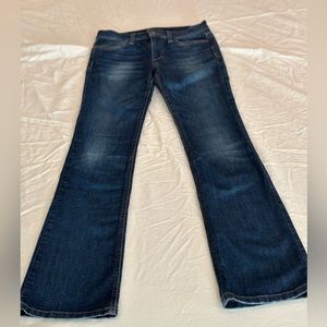 Joe’s petite bootcut jeans W 24